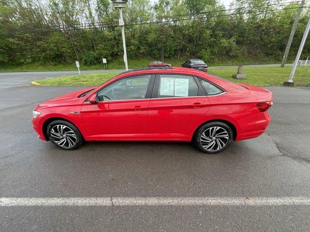 used 2021 Volkswagen Jetta car, priced at $19,298