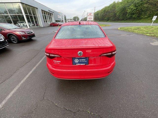 used 2021 Volkswagen Jetta car, priced at $19,989