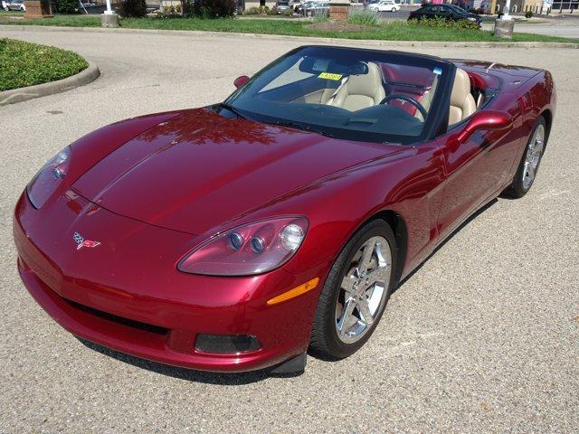 used 2006 Chevrolet Corvette car, priced at $26,268