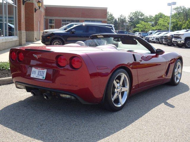 used 2006 Chevrolet Corvette car, priced at $26,268