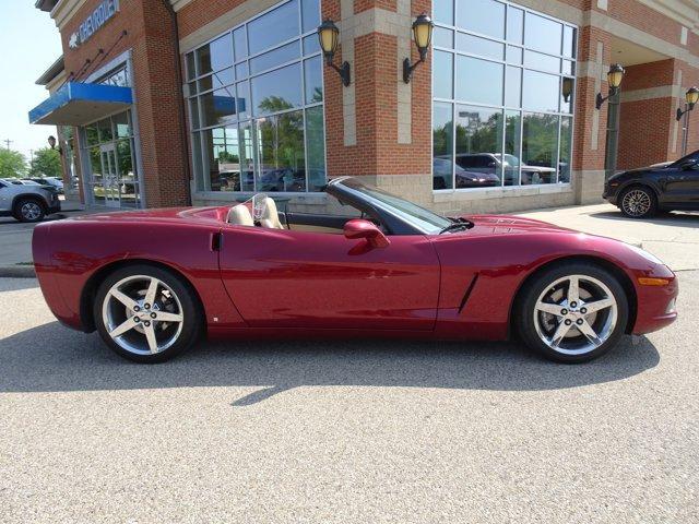 used 2006 Chevrolet Corvette car, priced at $26,268