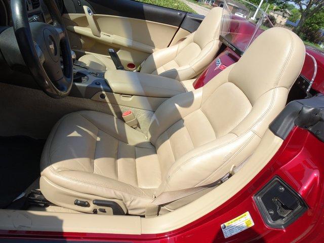 used 2006 Chevrolet Corvette car, priced at $26,268
