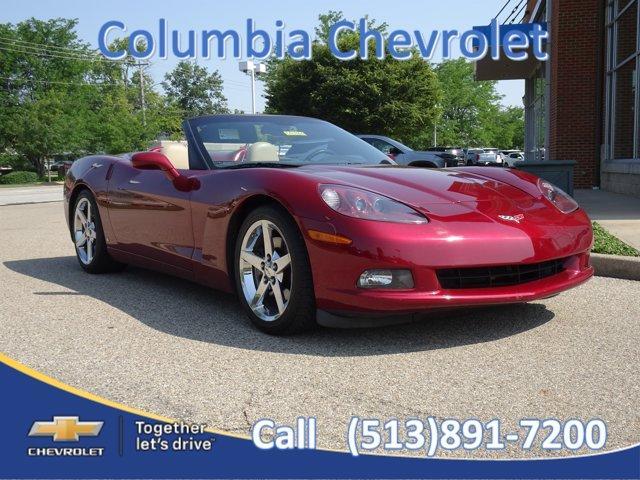 used 2006 Chevrolet Corvette car, priced at $26,268