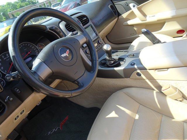used 2006 Chevrolet Corvette car, priced at $26,268