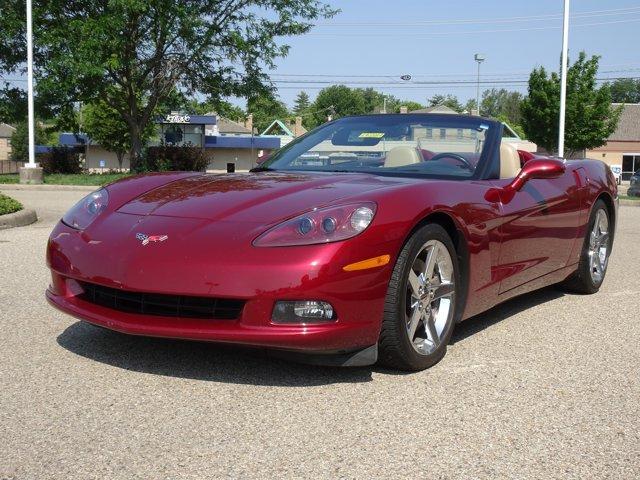 used 2006 Chevrolet Corvette car, priced at $26,268
