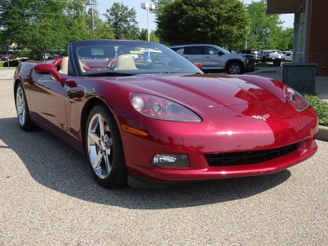 used 2006 Chevrolet Corvette car, priced at $26,268