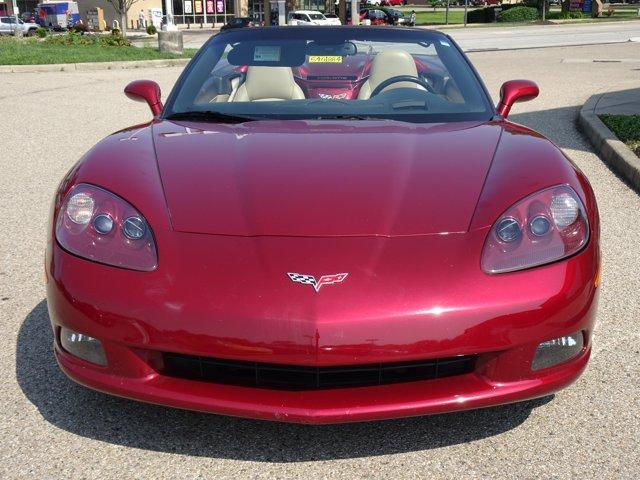 used 2006 Chevrolet Corvette car, priced at $26,268