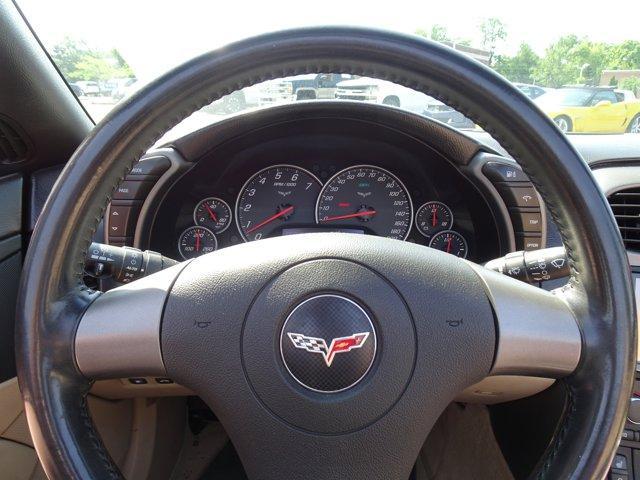 used 2006 Chevrolet Corvette car, priced at $26,268