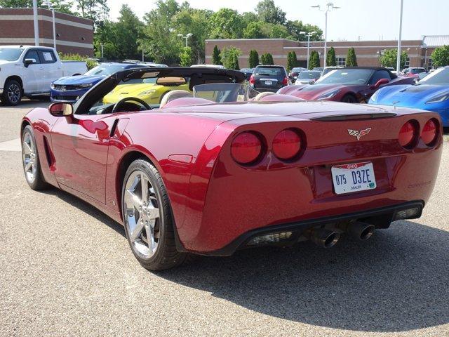 used 2006 Chevrolet Corvette car, priced at $26,268