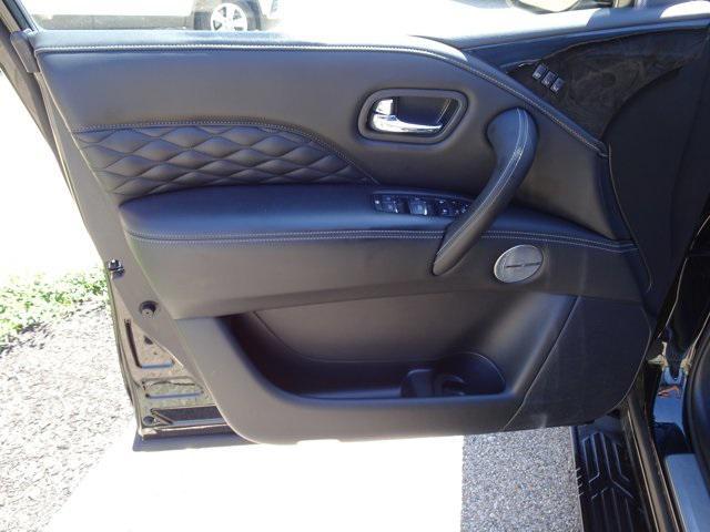 used 2022 INFINITI QX80 car, priced at $48,409