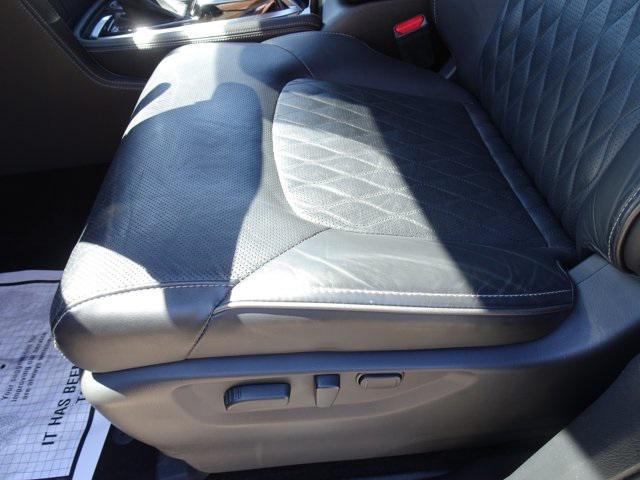 used 2022 INFINITI QX80 car, priced at $48,409