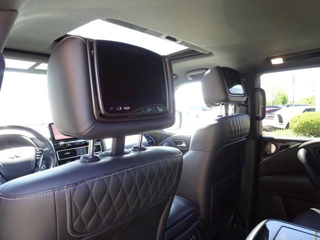 used 2022 INFINITI QX80 car, priced at $48,409