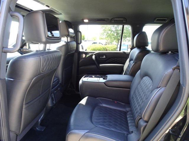 used 2022 INFINITI QX80 car, priced at $48,409