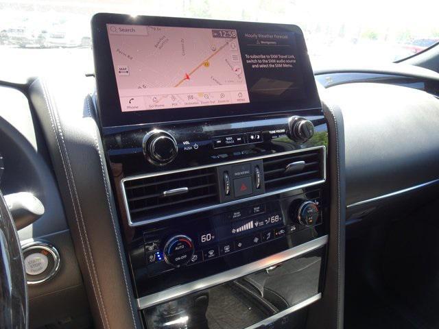 used 2022 INFINITI QX80 car