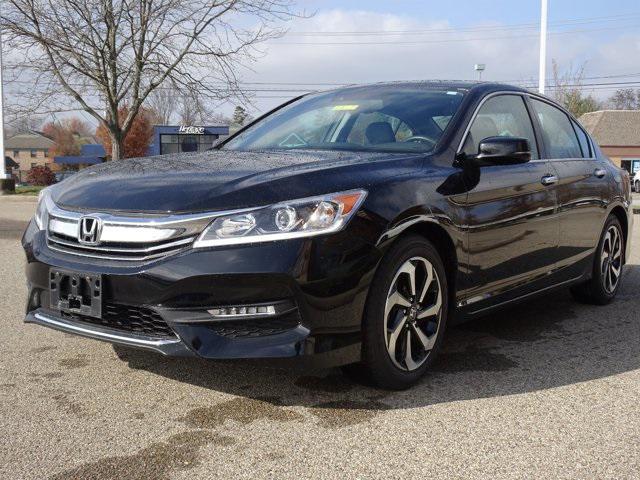 used 2017 Honda Accord car