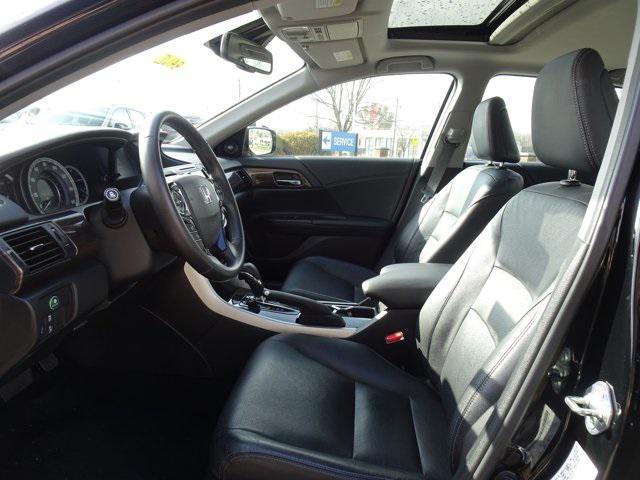 used 2017 Honda Accord car