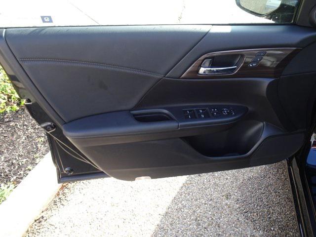 used 2017 Honda Accord car