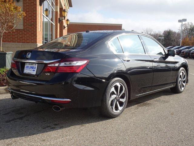 used 2017 Honda Accord car