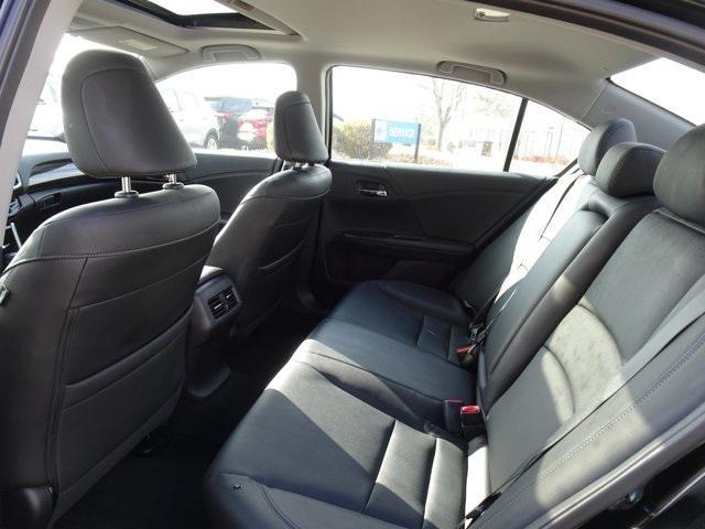 used 2017 Honda Accord car