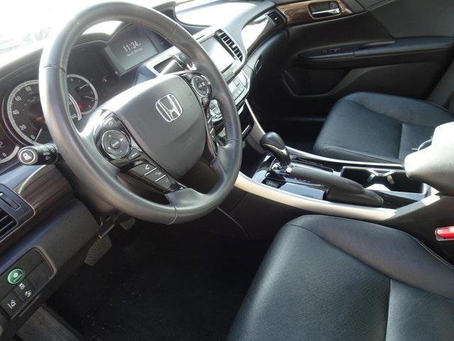 used 2017 Honda Accord car