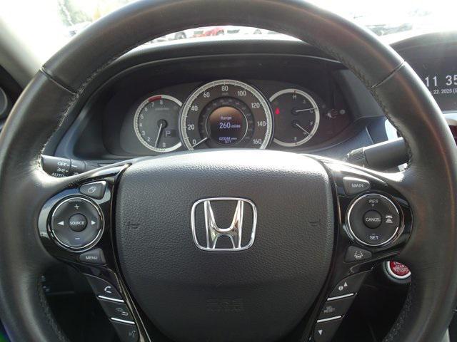 used 2017 Honda Accord car