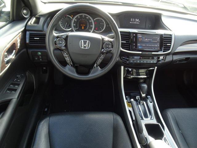 used 2017 Honda Accord car