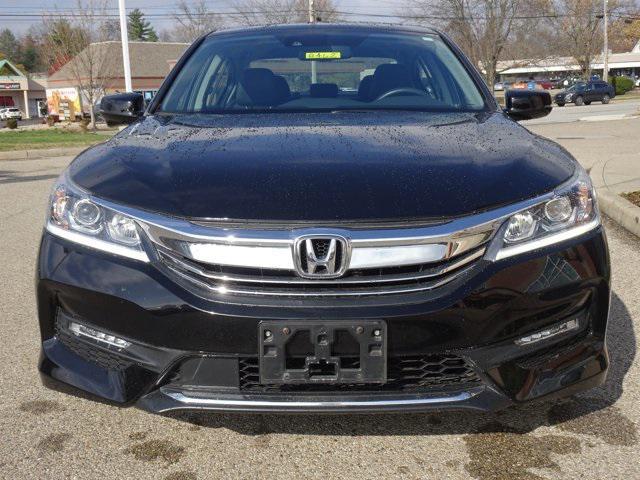 used 2017 Honda Accord car