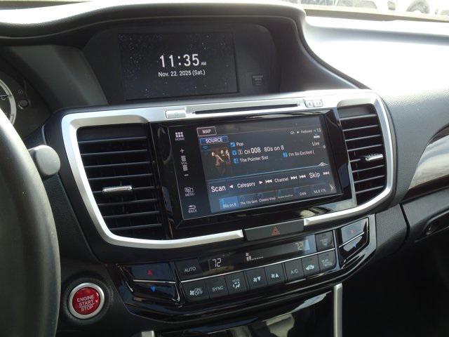 used 2017 Honda Accord car