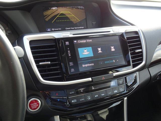 used 2017 Honda Accord car