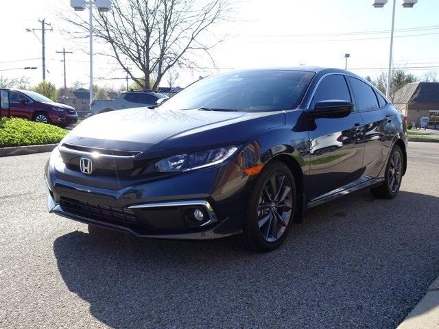 used 2020 Honda Civic car, priced at $25,362