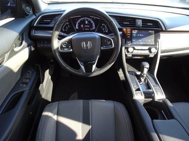 used 2020 Honda Civic car, priced at $26,175