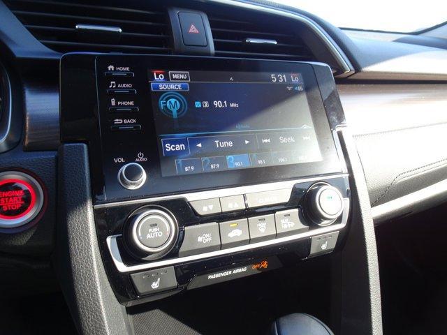 used 2020 Honda Civic car, priced at $26,175