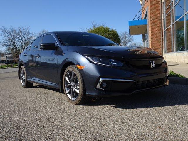 used 2020 Honda Civic car, priced at $26,175