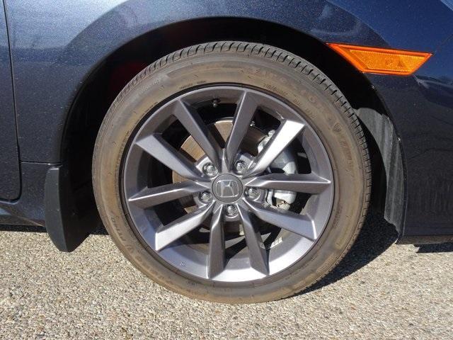 used 2020 Honda Civic car, priced at $25,362
