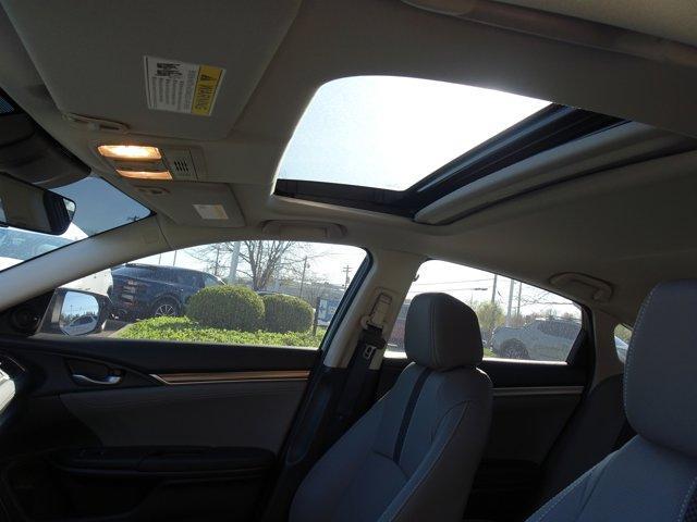 used 2020 Honda Civic car, priced at $26,175