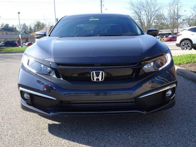 used 2020 Honda Civic car, priced at $26,175