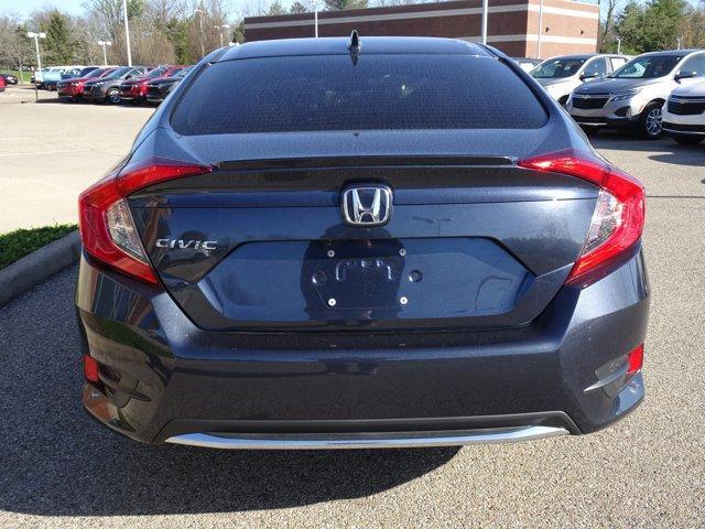 used 2020 Honda Civic car, priced at $26,175