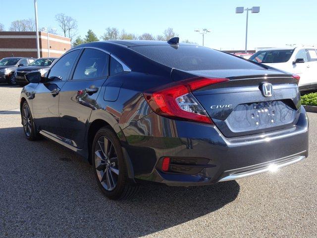 used 2020 Honda Civic car, priced at $26,175