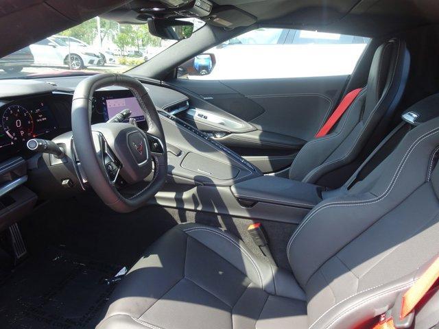 used 2024 Chevrolet Corvette car, priced at $75,364