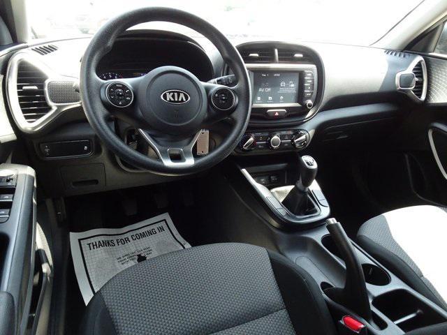 used 2020 Kia Soul car, priced at $13,156