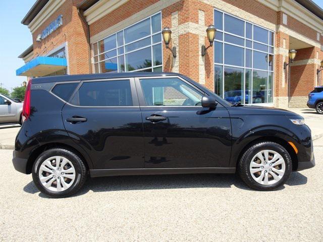used 2020 Kia Soul car, priced at $13,156