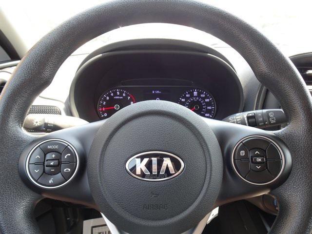 used 2020 Kia Soul car, priced at $13,156