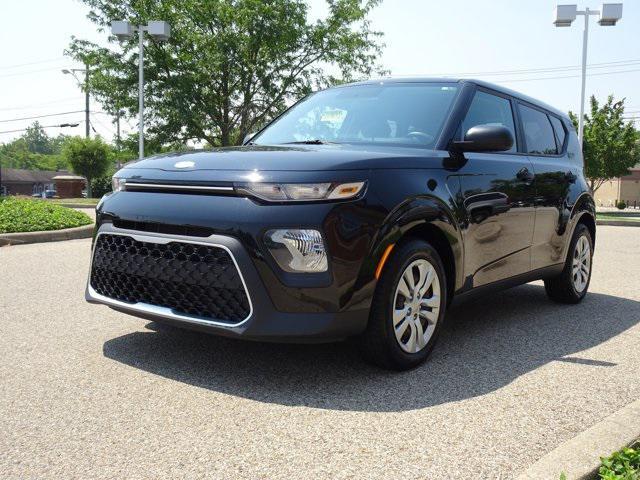 used 2020 Kia Soul car, priced at $13,156