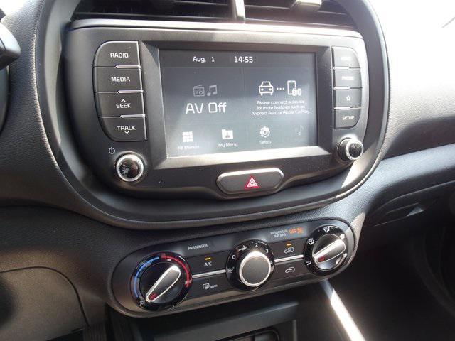 used 2020 Kia Soul car, priced at $13,156