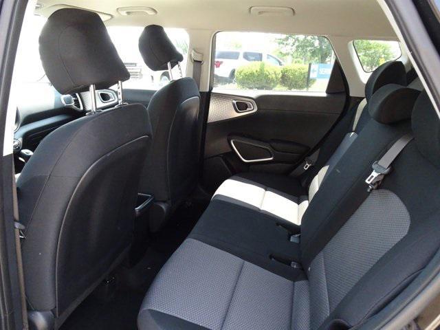 used 2020 Kia Soul car, priced at $13,156