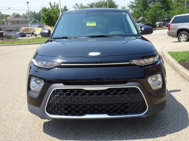 used 2020 Kia Soul car, priced at $13,156