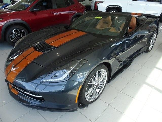 used 2019 Chevrolet Corvette car