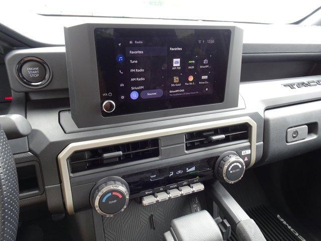 used 2025 Toyota Tacoma car, priced at $40,336
