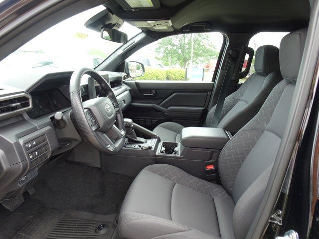 used 2025 Toyota Tacoma car, priced at $40,336