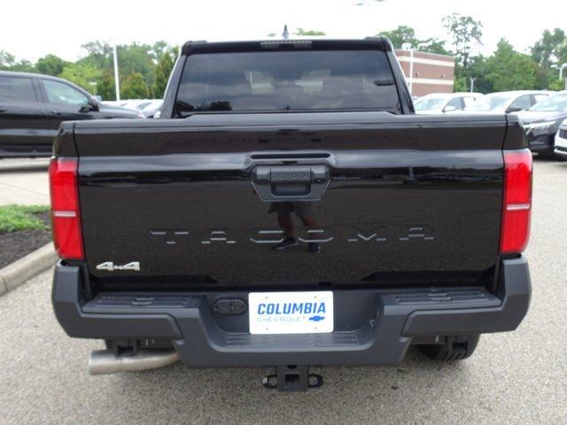 used 2025 Toyota Tacoma car, priced at $40,336
